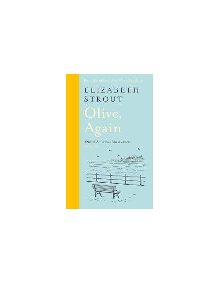 Olive, Again - Elizabeth Strout