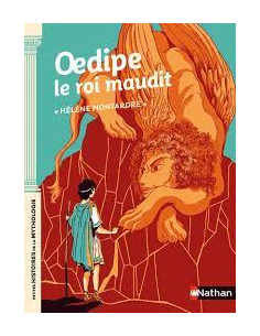 Œdipe, le roi maudit - Hélène Montardre 2