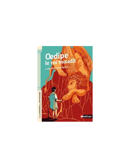 Œdipe, le roi maudit - Hélène Montardre
