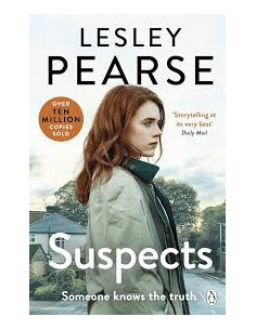 Suspects - Lesley Pearse 2
