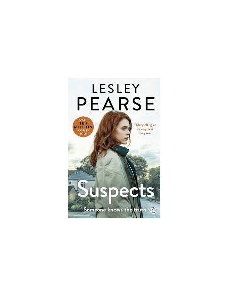 Suspects - Lesley Pearse