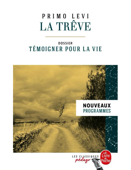 La trêve - Primo Levi