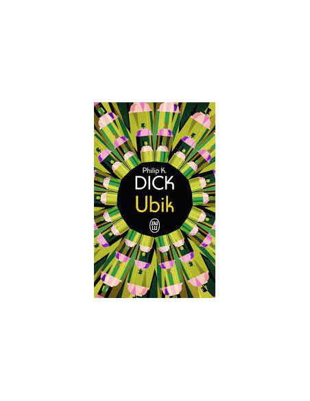 Ubik - Philip K. Dick