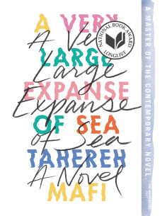 A Very Large Expanse of Sea - Tahereh Mafi