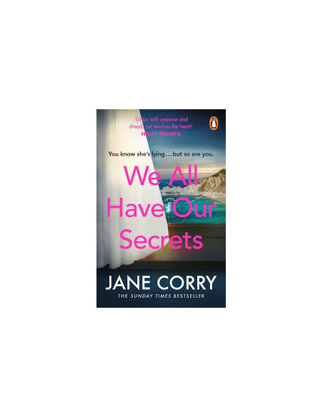 We All Have Our Secrets - Jane Corry