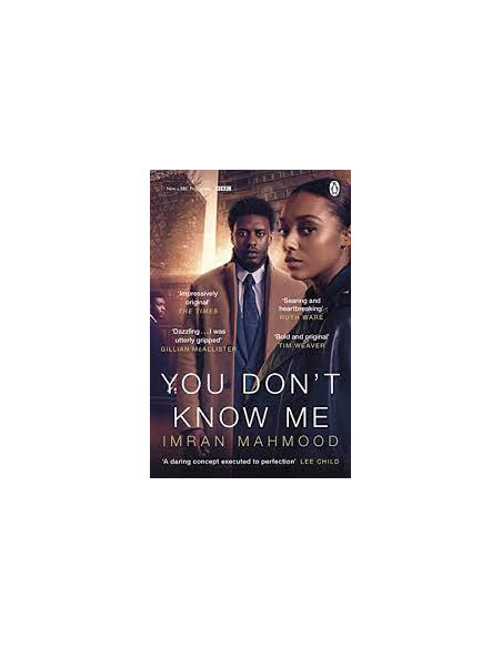 You Don't Know Me - Imran Mahmood