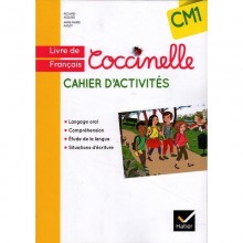 COCCINELLE CM1 ACTIVITES