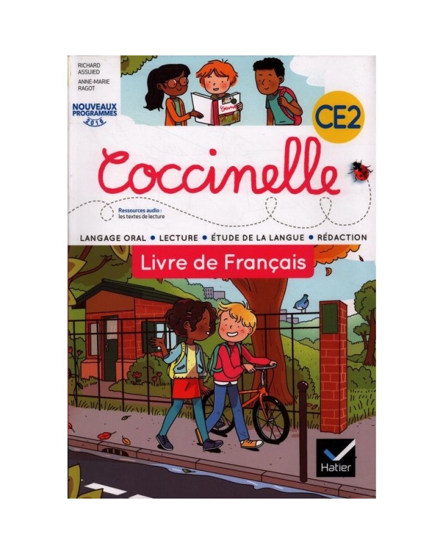 COCCINELLE CE2 LECTURE