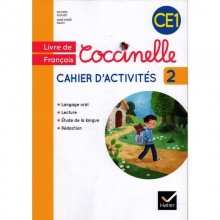 COCCINELLE CE1 ACTIVITES 2