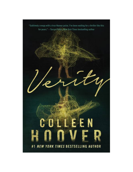 Verity - Colleen Hoover