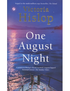 One August Night - Victoria Hislop 2