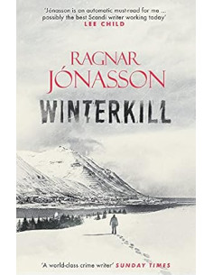 Winterkill - Ragnar Jonasson 2
