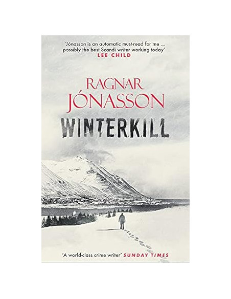 Winterkill - Ragnar Jonasson
