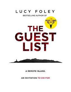 The Guest List - Lucy Foley 2