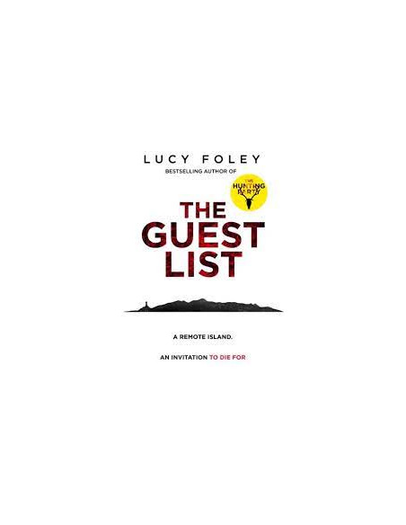 The Guest List - Lucy Foley