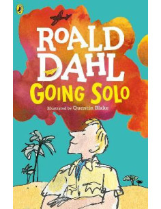Going Solo - Roald Dahl | ALKIRTAS 2