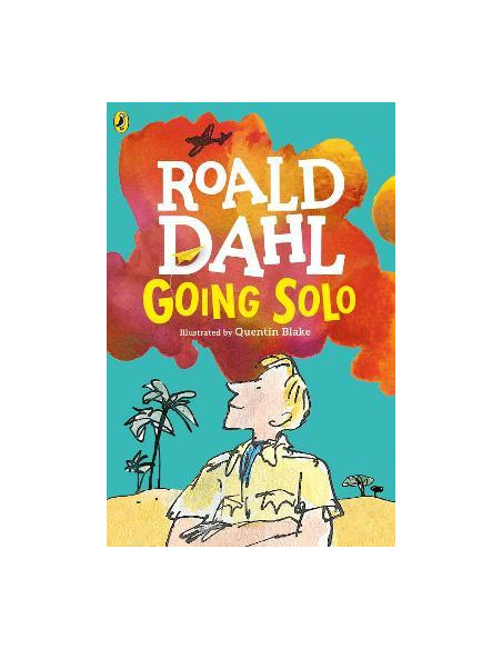 Going Solo - Roald Dahl | ALKIRTAS