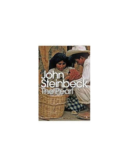 The Pearl - John Steinbeck