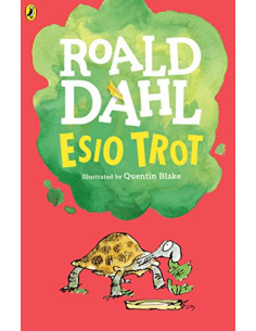 Esio Trot - Roald Dahl | ALKIRTAS 2