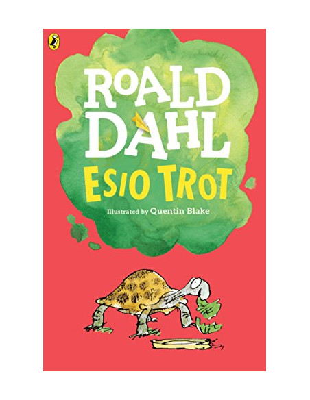 Esio Trot - Roald Dahl | ALKIRTAS