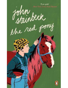 The Red Pony - John Steinbeck 2