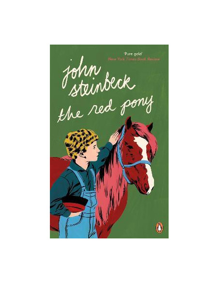 The Red Pony - John Steinbeck