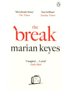 THE BREAK - Marian Keyes (Penguin) 2