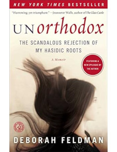 Unorthodox - Deborah Feldman 2