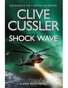 Shock Wave - Clive Cussler 2