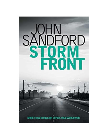 Storm Front - John Sandford