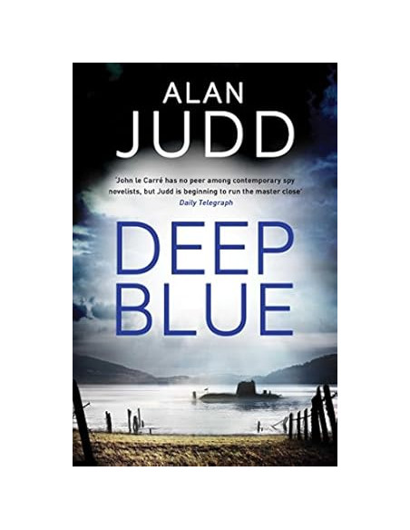 Deep Blue - Alan Judd