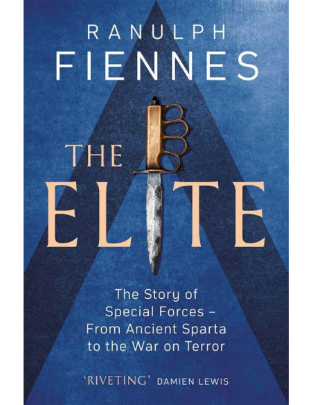 The Elite - Ranulph Fiennes