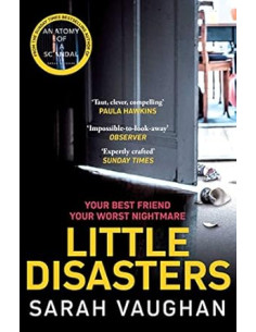 Little Disasters - Sarah Vaughan 2