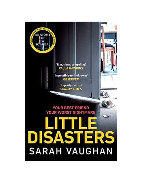 Little Disasters - Sarah Vaughan