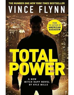 Total Power - Vince Flynn & Kyle Mills 2