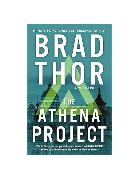 The Athena Project - Brad Thor