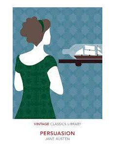 Persuasion - Jane Austen (Vintage Classics) 2