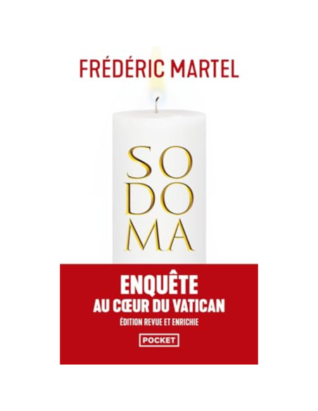 Sodoma - Frédéric Martel