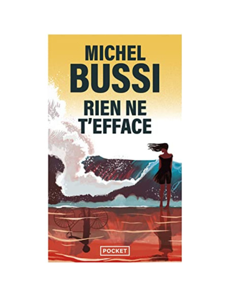 Rien ne t'efface - Michel Bussi
