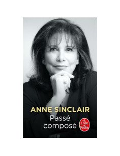 Passé composé - Anne Sinclair