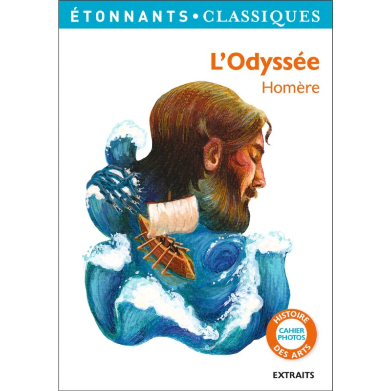 L'Odyssée - Homère