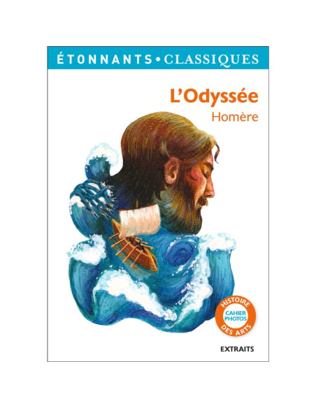 L'Odyssée - Homère