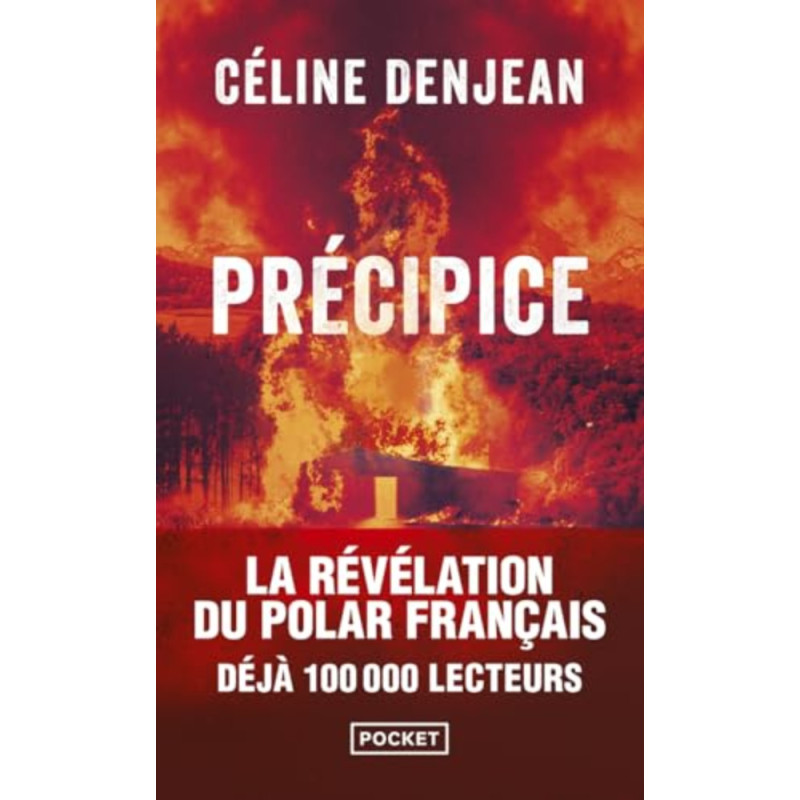 Précipice - Céline Denjean