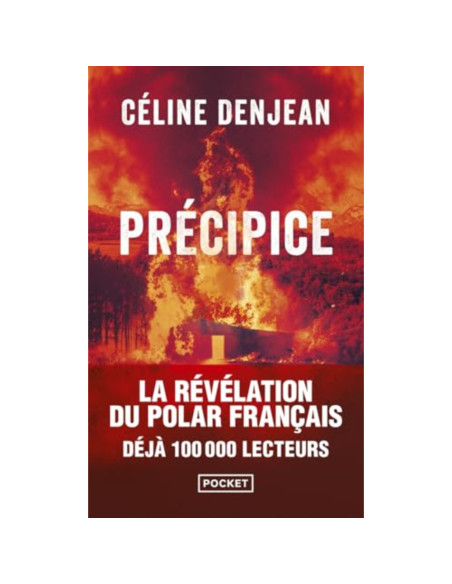 Précipice - Céline Denjean