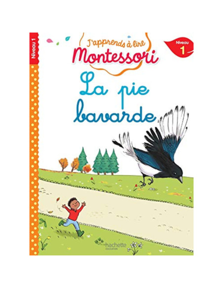 La pie bavarde - Charlotte Jouenne