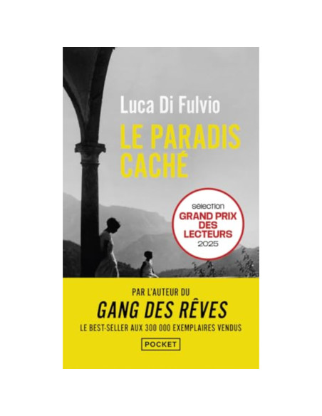 Le paradis caché - Luca Di Fulvio