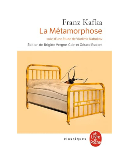 La métamorphose - Franz Kafka