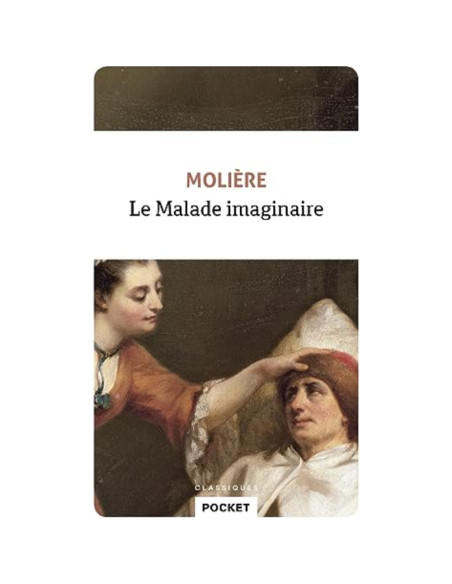 Le Malade imaginaire - Molière
