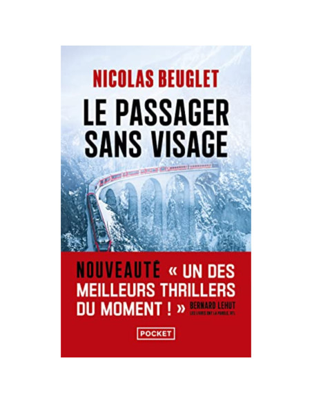 Le passager sans visage - Nicolas Beuglet