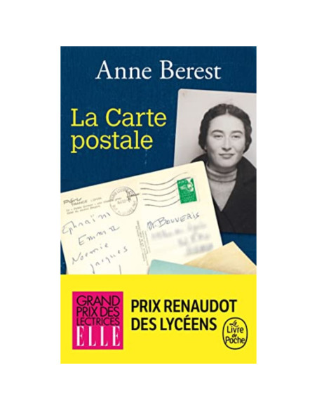 La carte postale - Anne Berest